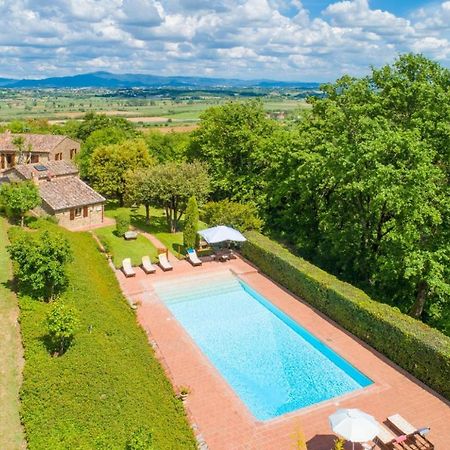 Villa Bramasole Rigomagno Екстер'єр фото