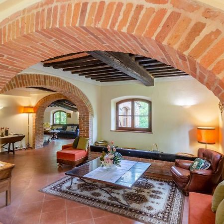 Villa Bramasole Rigomagno Екстер'єр фото