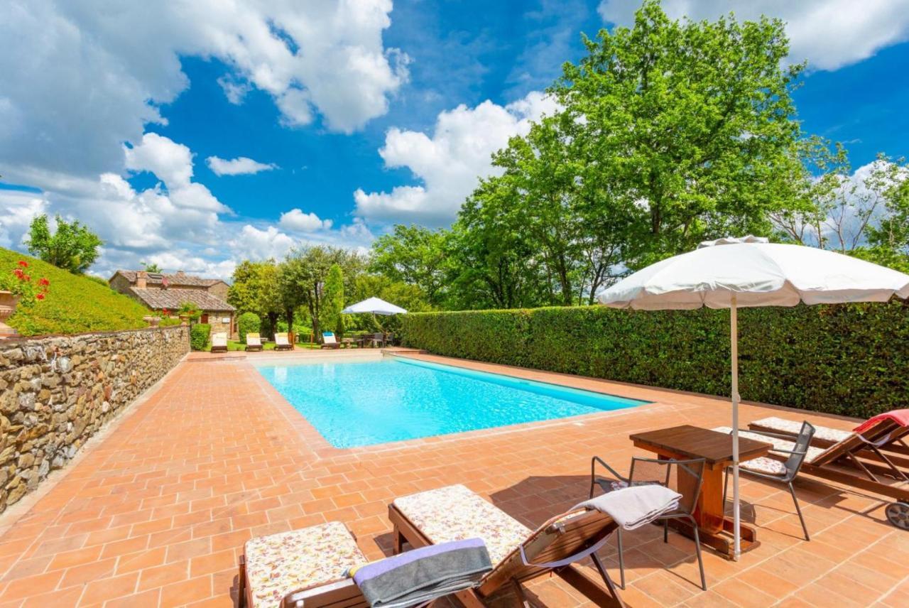 Villa Bramasole Rigomagno Екстер'єр фото