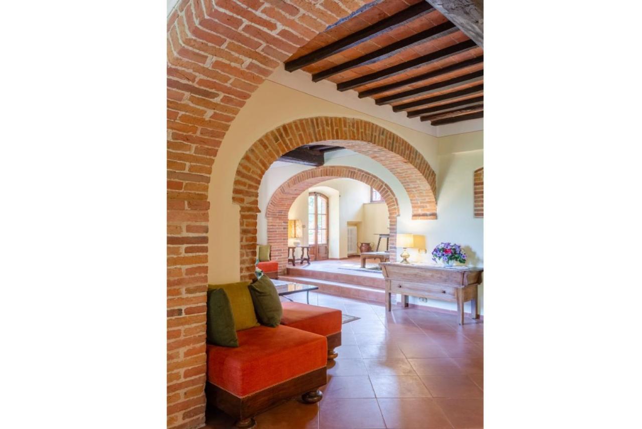 Villa Bramasole Rigomagno Екстер'єр фото