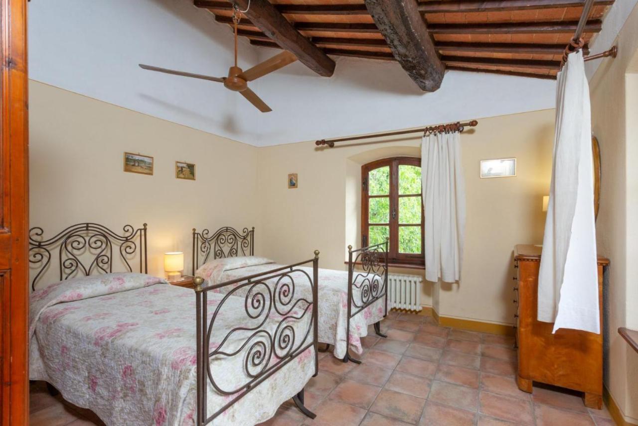 Villa Bramasole Rigomagno Екстер'єр фото