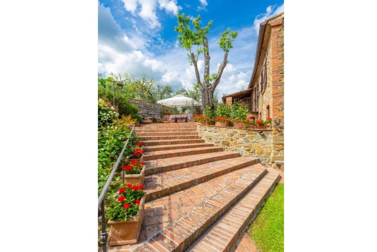 Villa Bramasole Rigomagno Екстер'єр фото