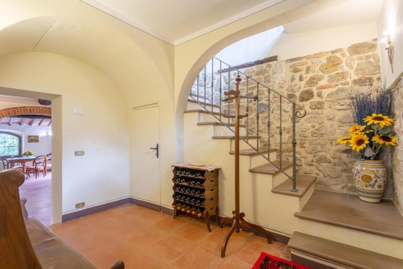 Villa Bramasole Rigomagno Екстер'єр фото