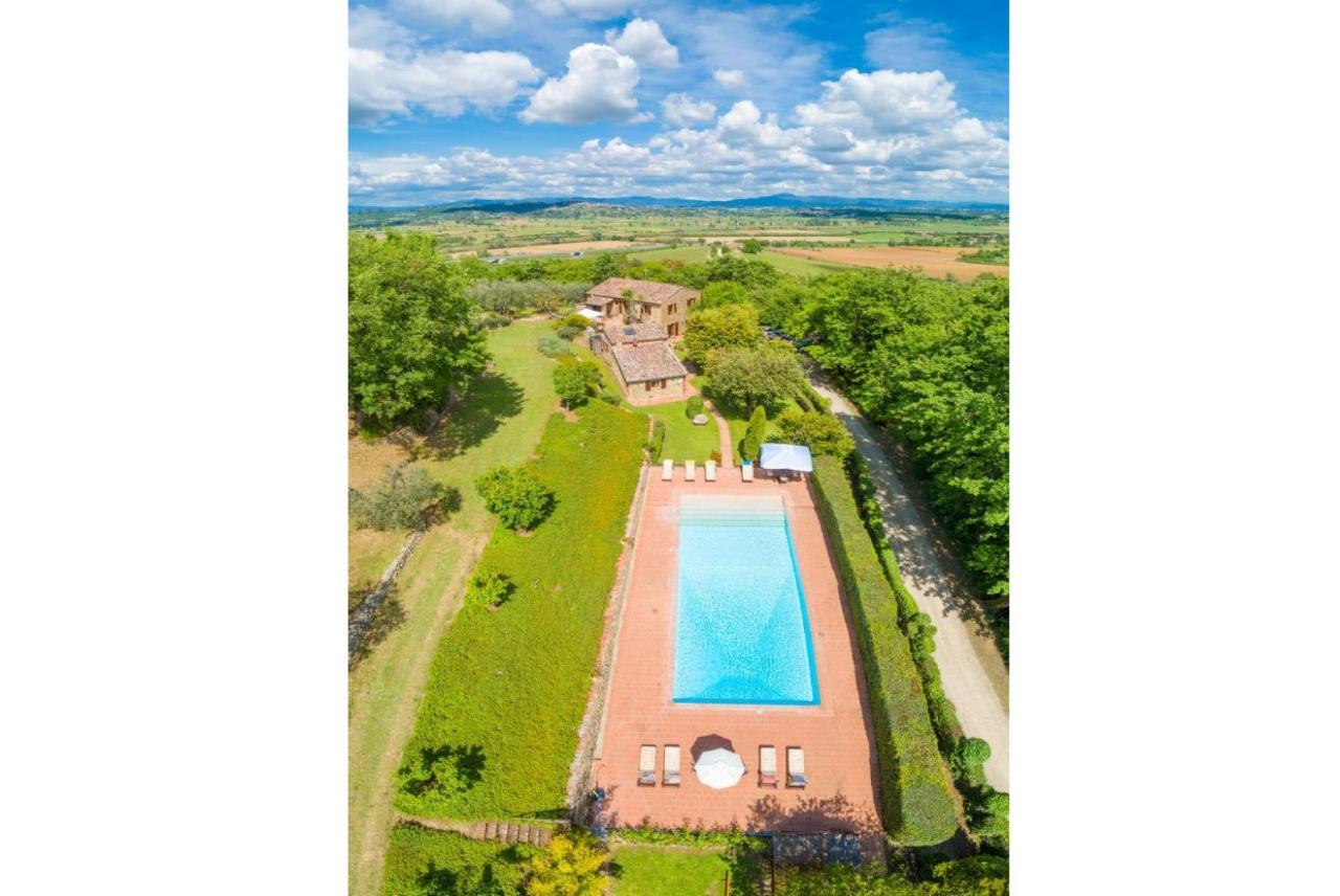 Villa Bramasole Rigomagno Екстер'єр фото