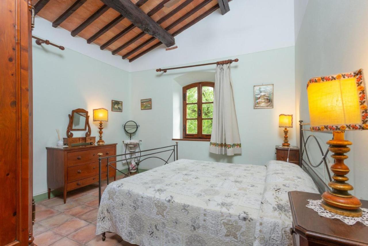 Villa Bramasole Rigomagno Екстер'єр фото
