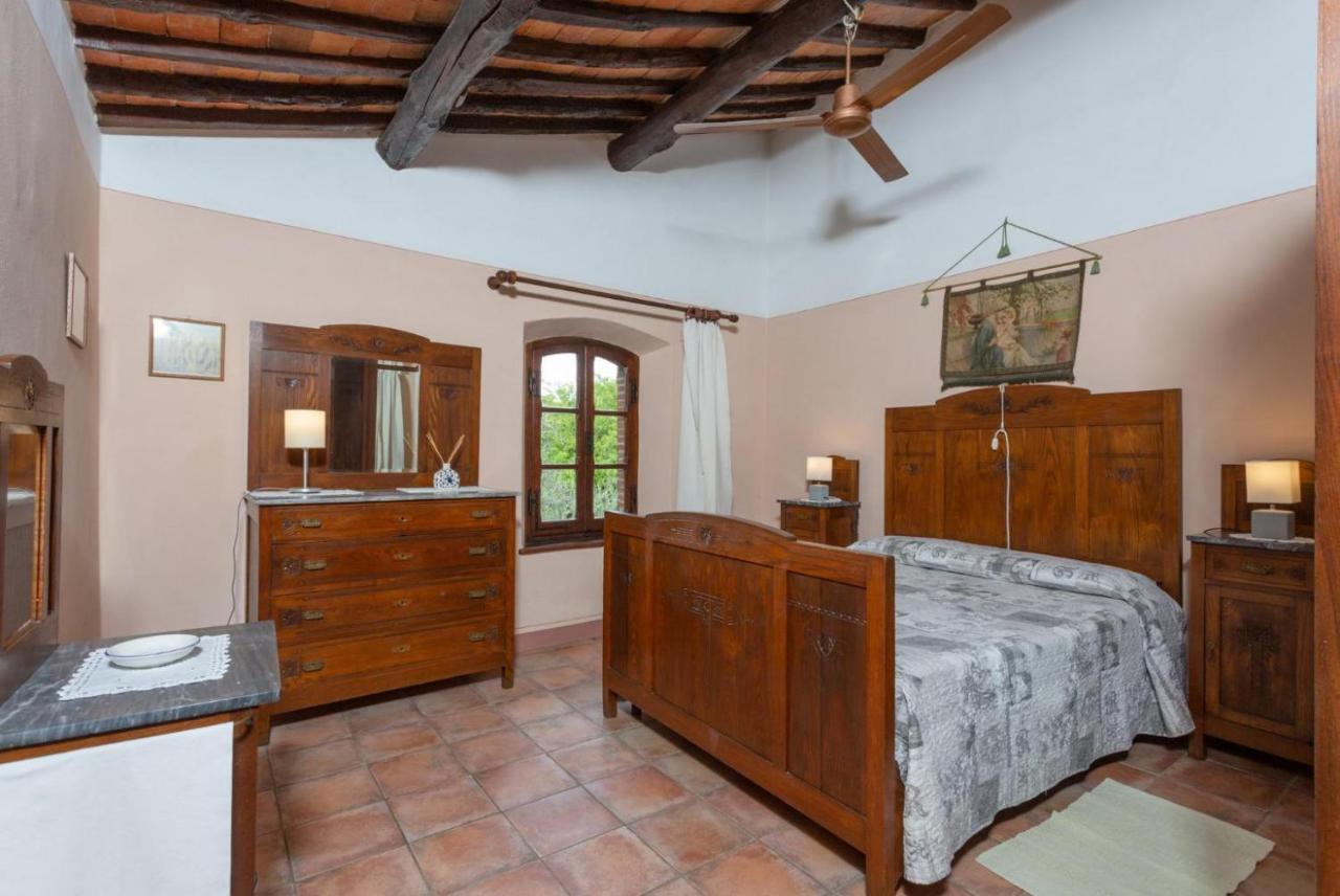 Villa Bramasole Rigomagno Екстер'єр фото