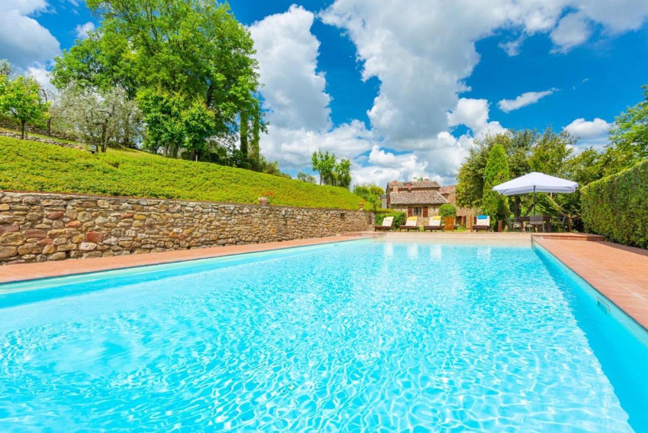 Villa Bramasole Rigomagno Екстер'єр фото