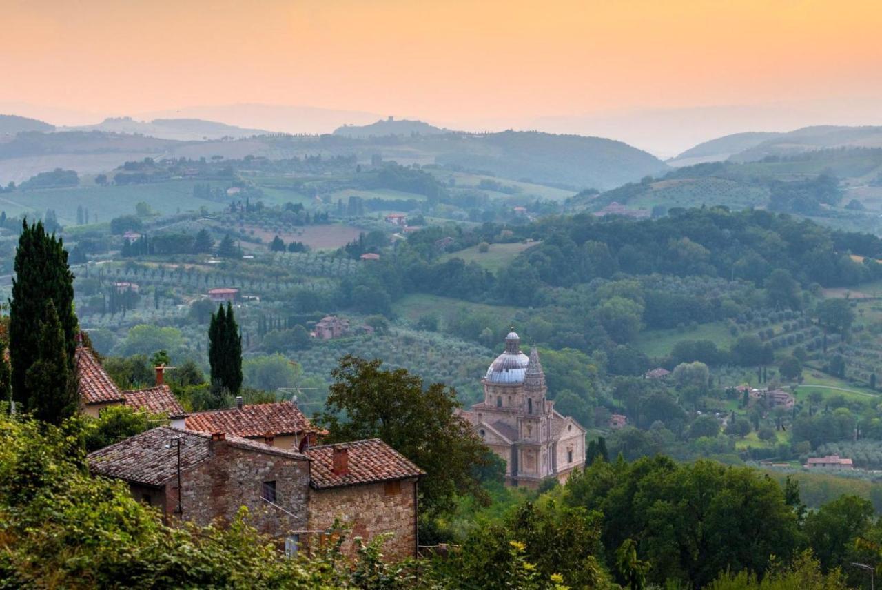 Villa Bramasole Rigomagno Екстер'єр фото