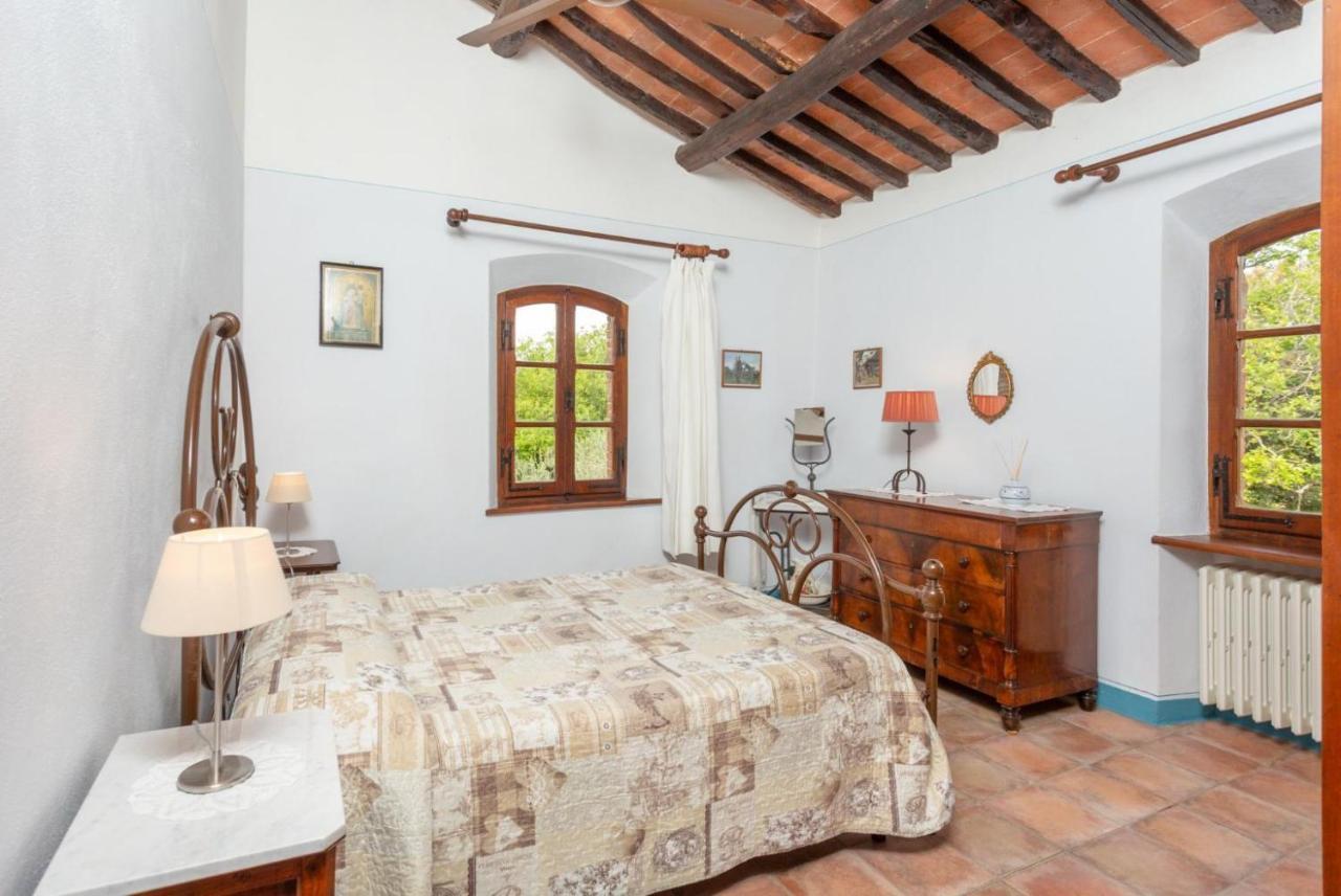 Villa Bramasole Rigomagno Екстер'єр фото