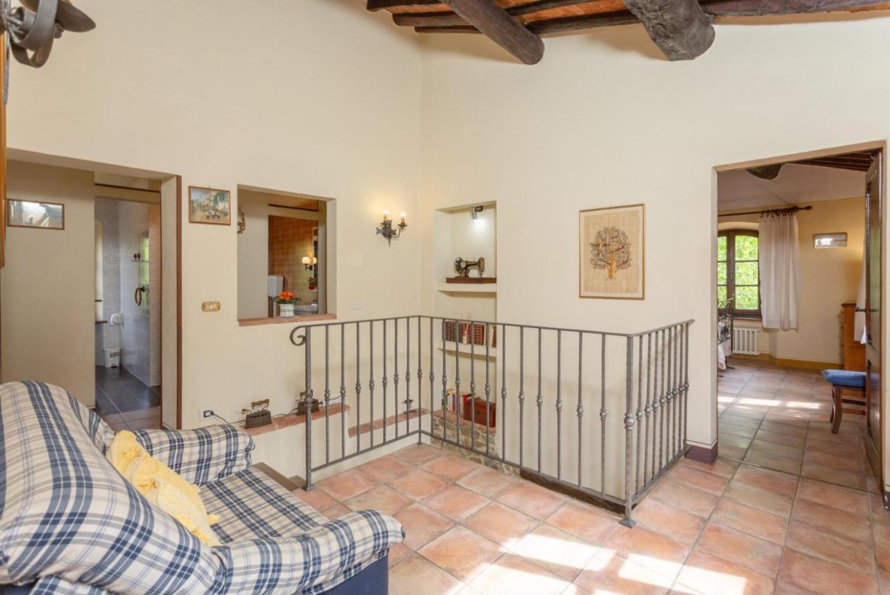 Villa Bramasole Rigomagno Екстер'єр фото