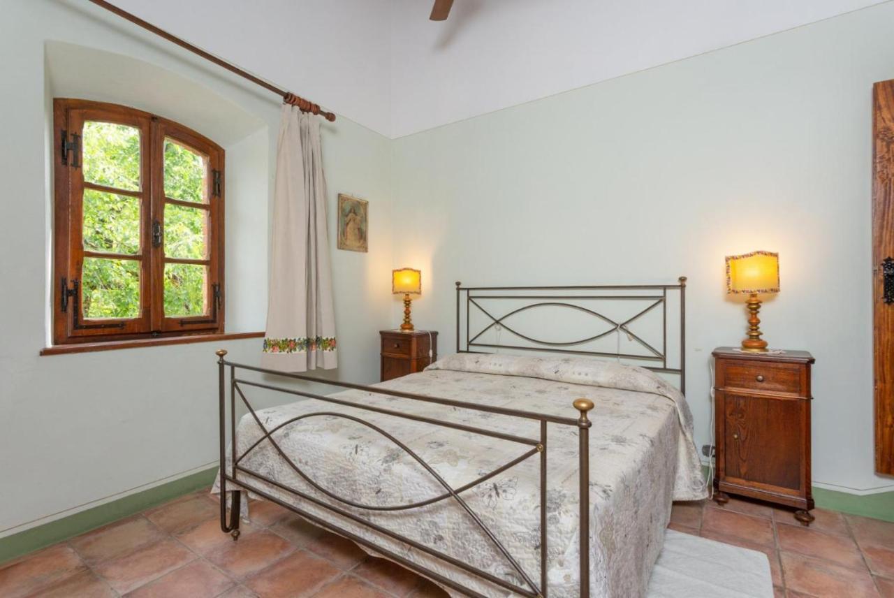 Villa Bramasole Rigomagno Екстер'єр фото