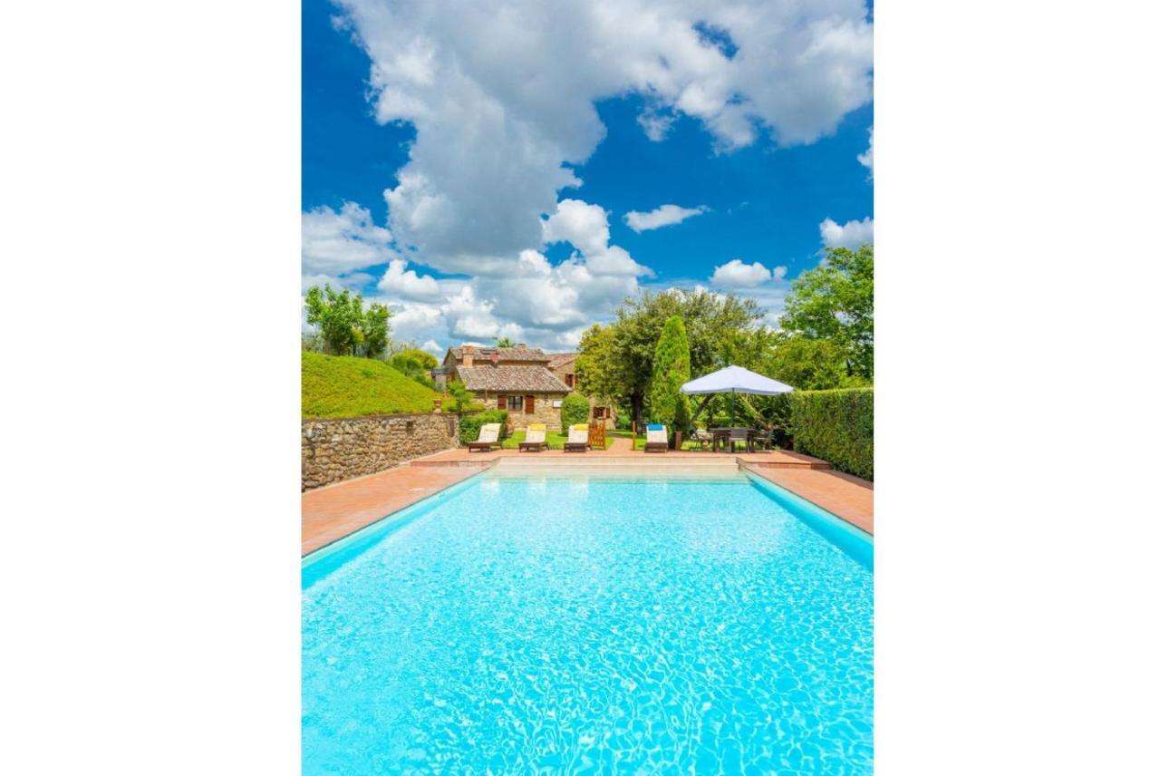 Villa Bramasole Rigomagno Екстер'єр фото