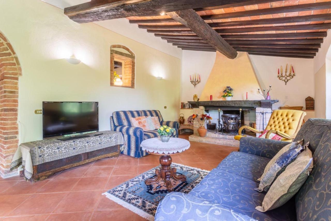 Villa Bramasole Rigomagno Екстер'єр фото