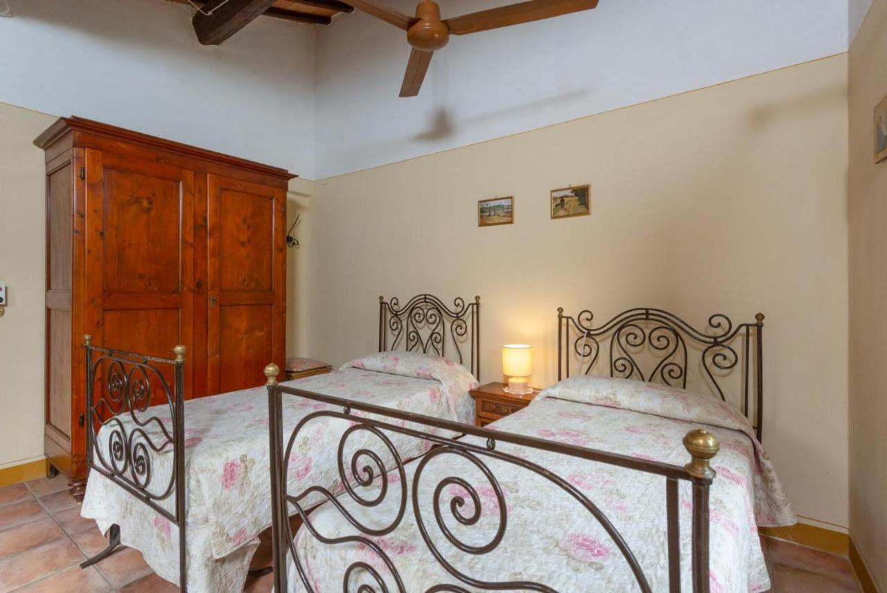 Villa Bramasole Rigomagno Екстер'єр фото