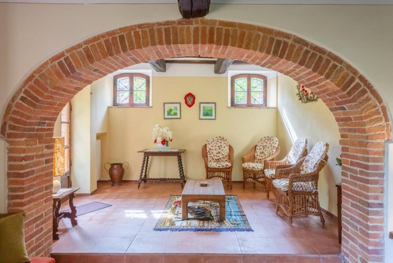 Villa Bramasole Rigomagno Екстер'єр фото