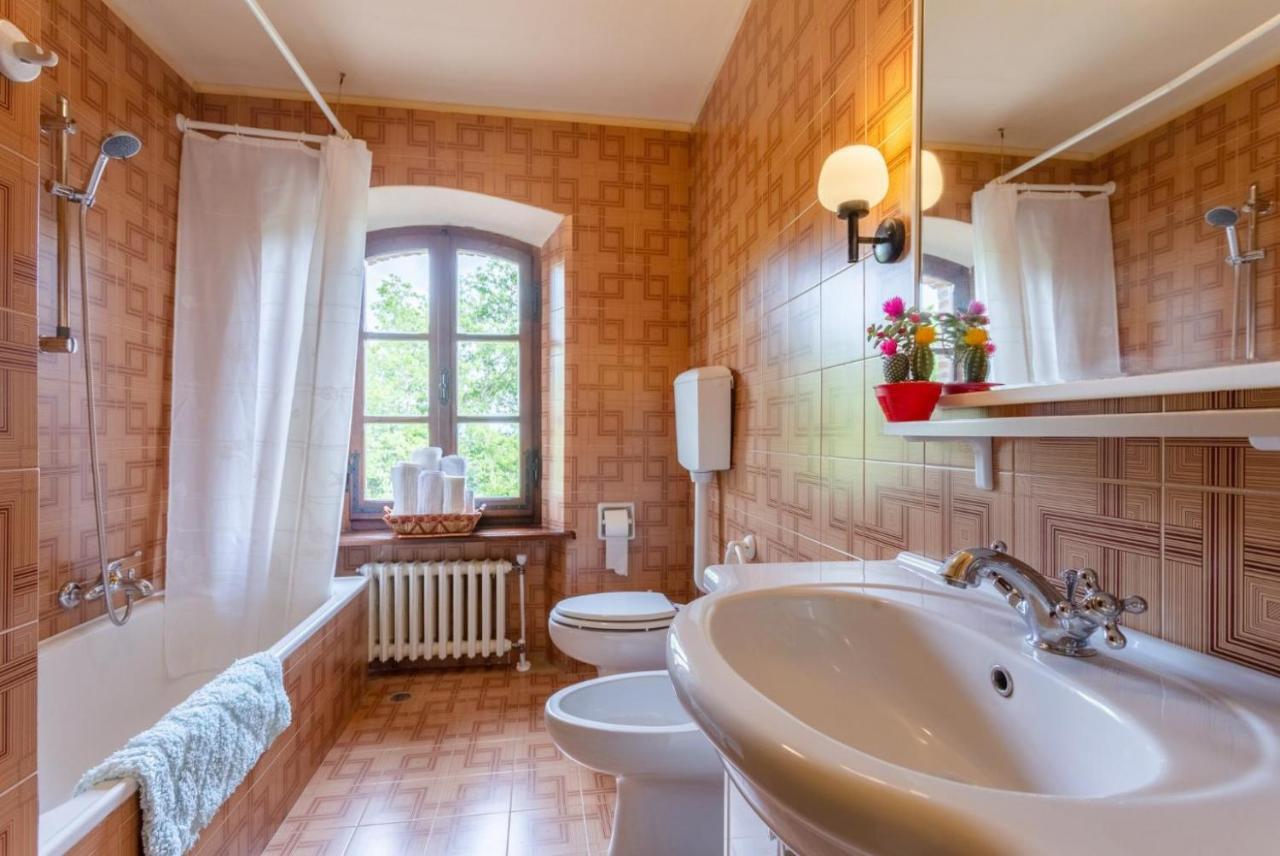 Villa Bramasole Rigomagno Екстер'єр фото