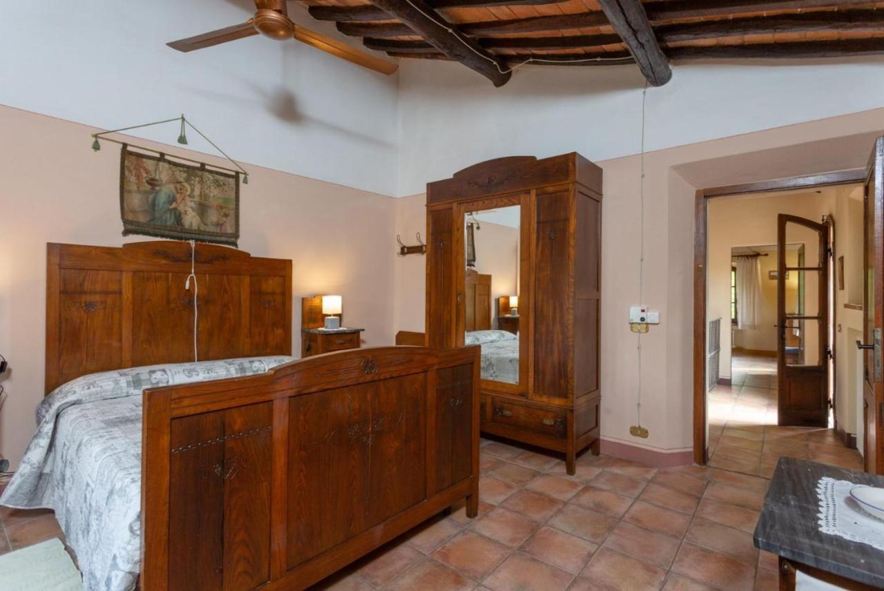 Villa Bramasole Rigomagno Екстер'єр фото