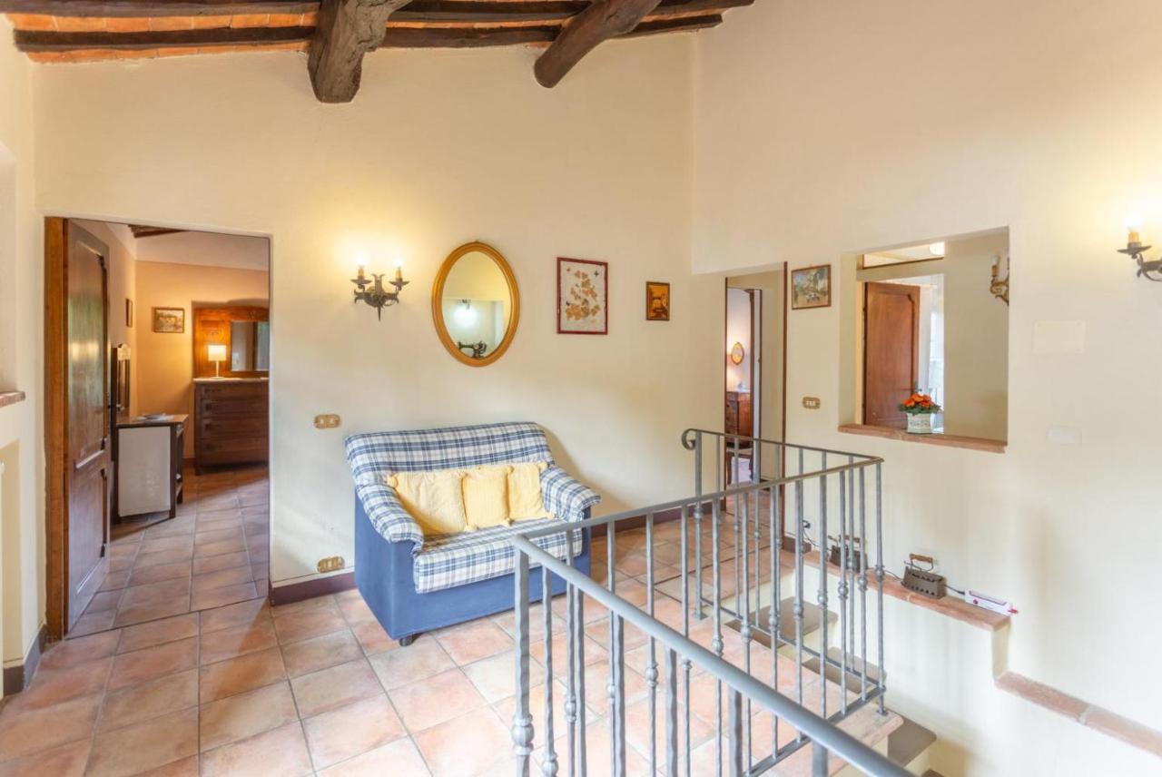Villa Bramasole Rigomagno Екстер'єр фото